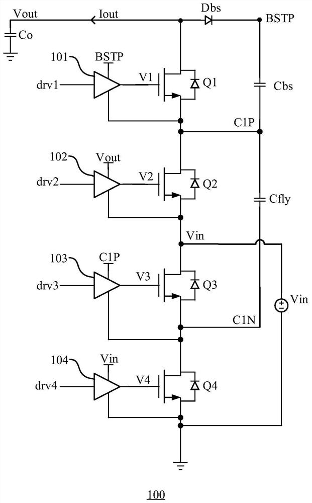 Charge pump circuit