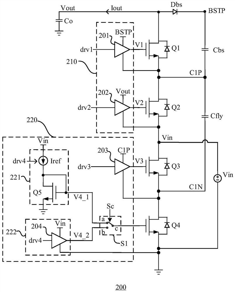 Charge pump circuit