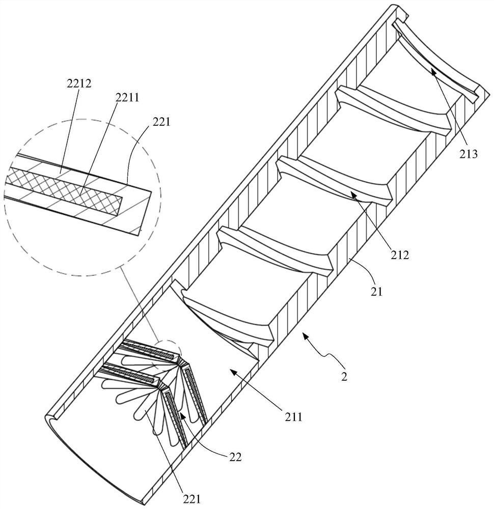 Anti-fog surgery laparoscopic lens