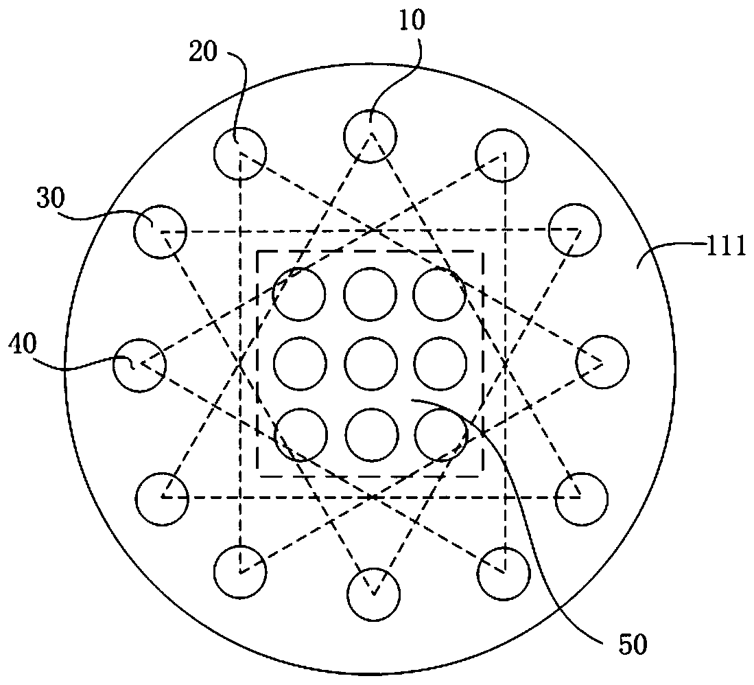 A ship-mounted multifunctional double-probe algae fluorescence parameter online detection device