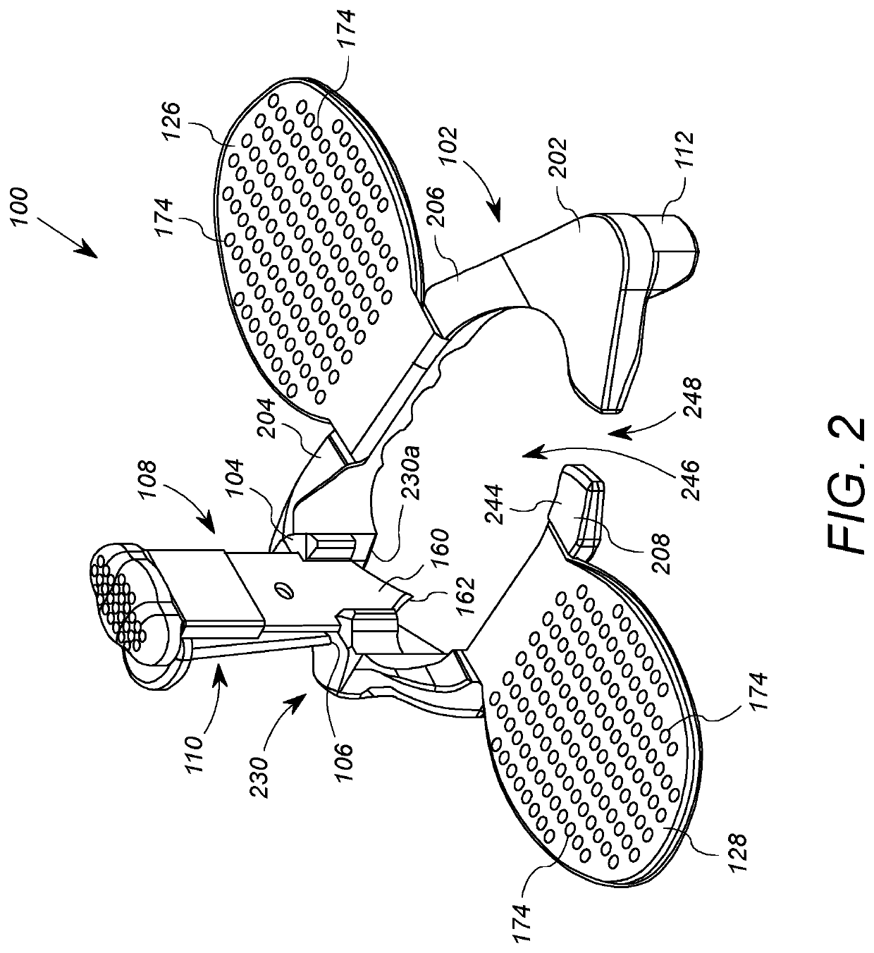 Cricotherotomy apparatus and method