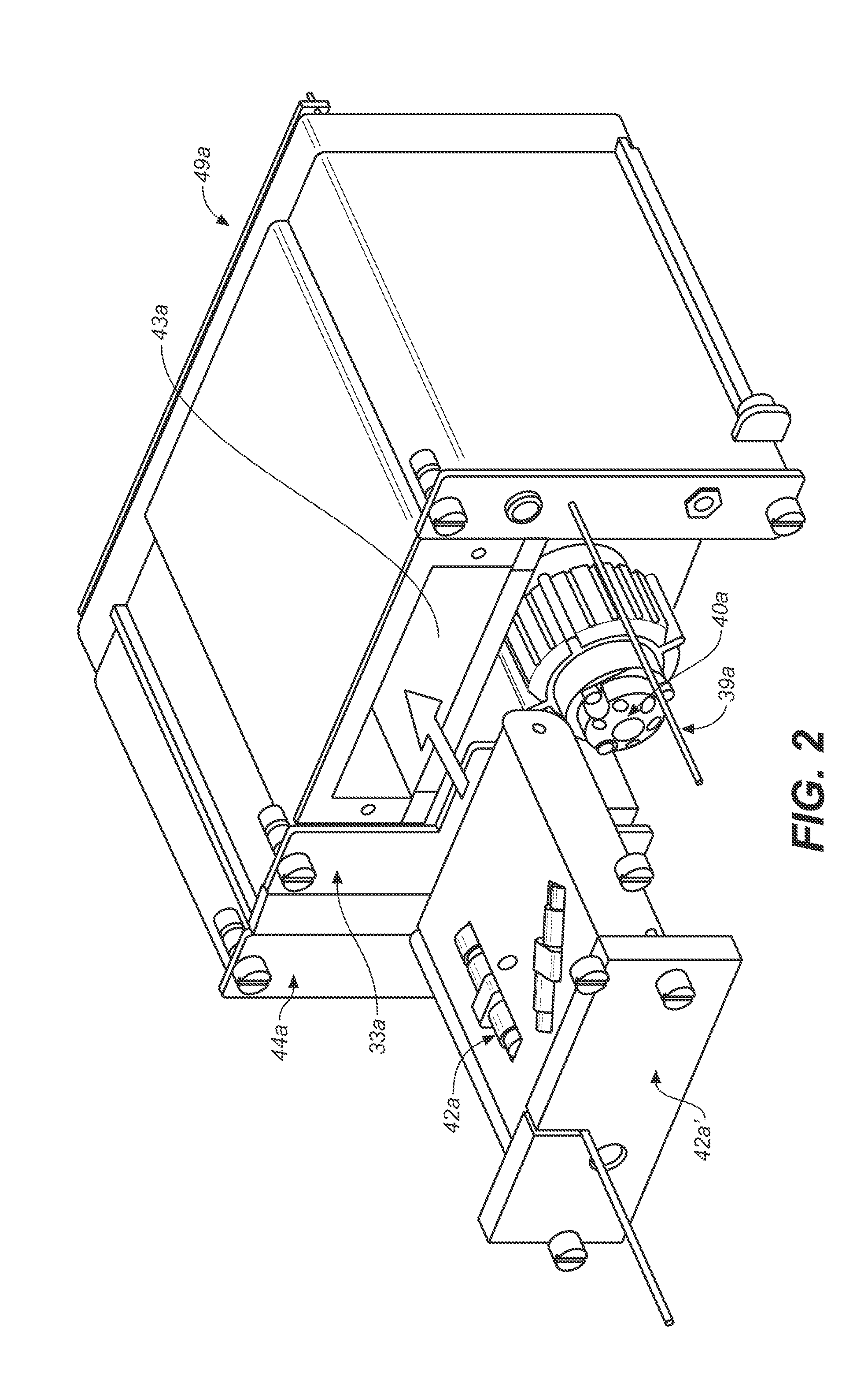 Multichannel ion chromatography system and method