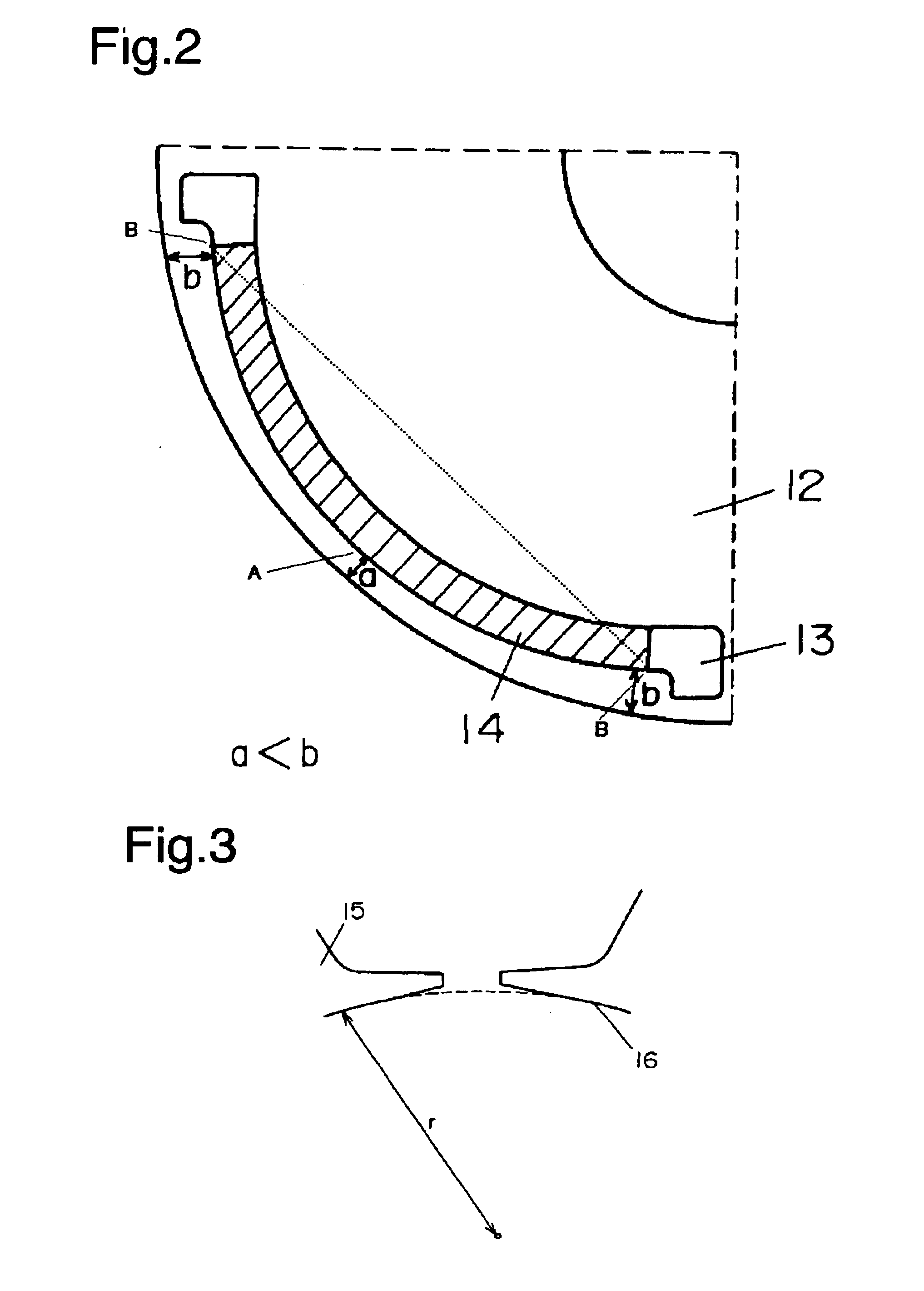 Permanent magnet synchronous motor