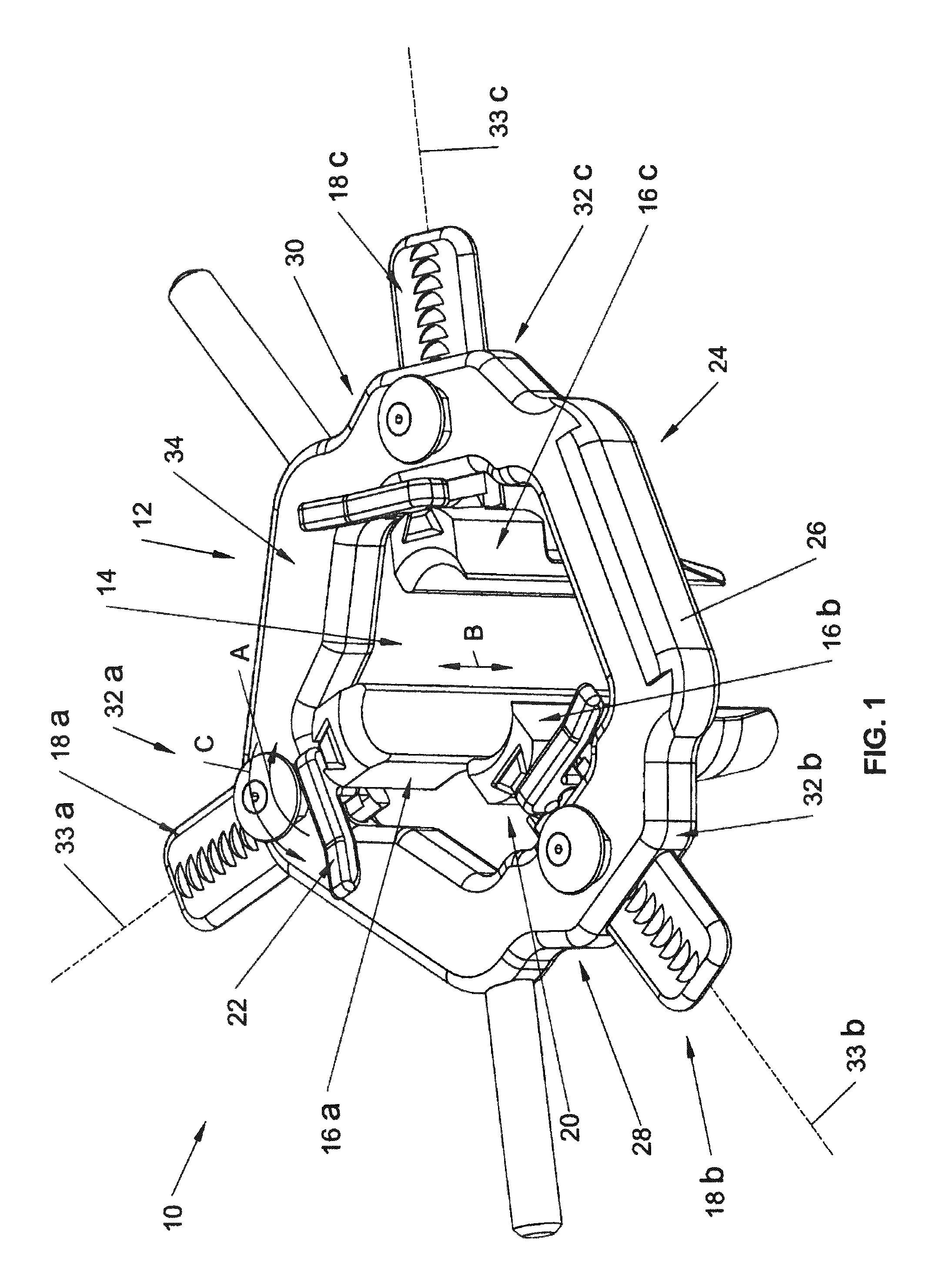 Retraction apparatus and method of use