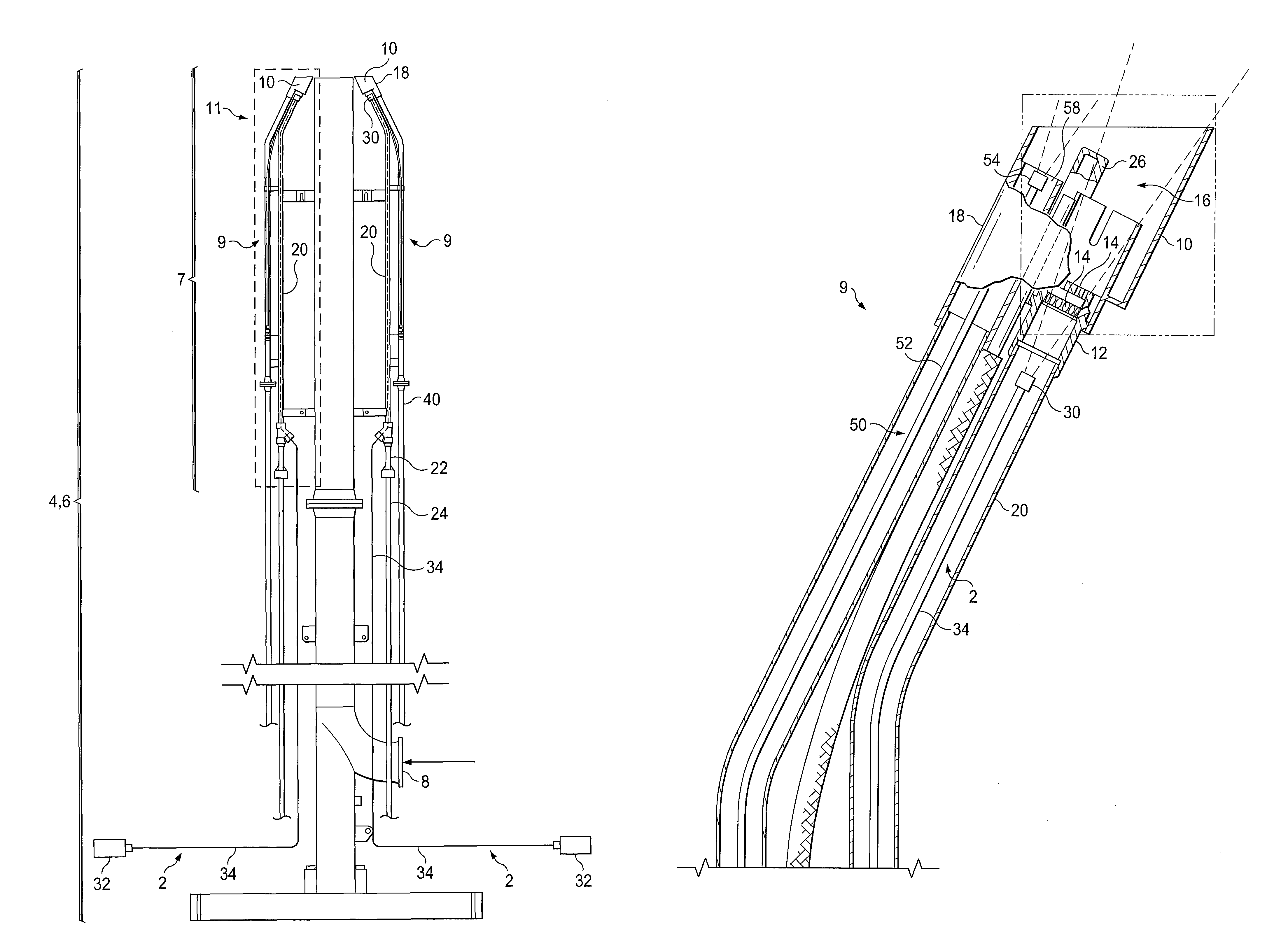 Apparatus and method for monitoring flares and flare pilots