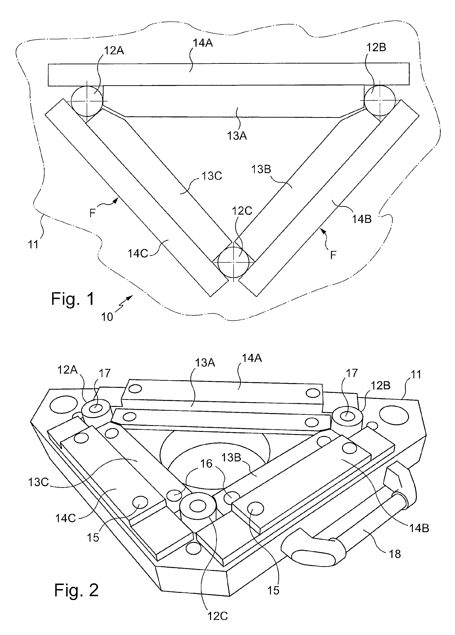 Two-dimensional metrological calibration standard