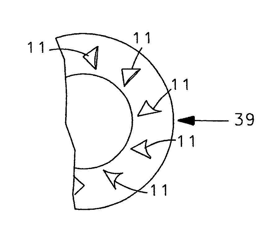 Apparatus for converting wind into circular mechanical motion