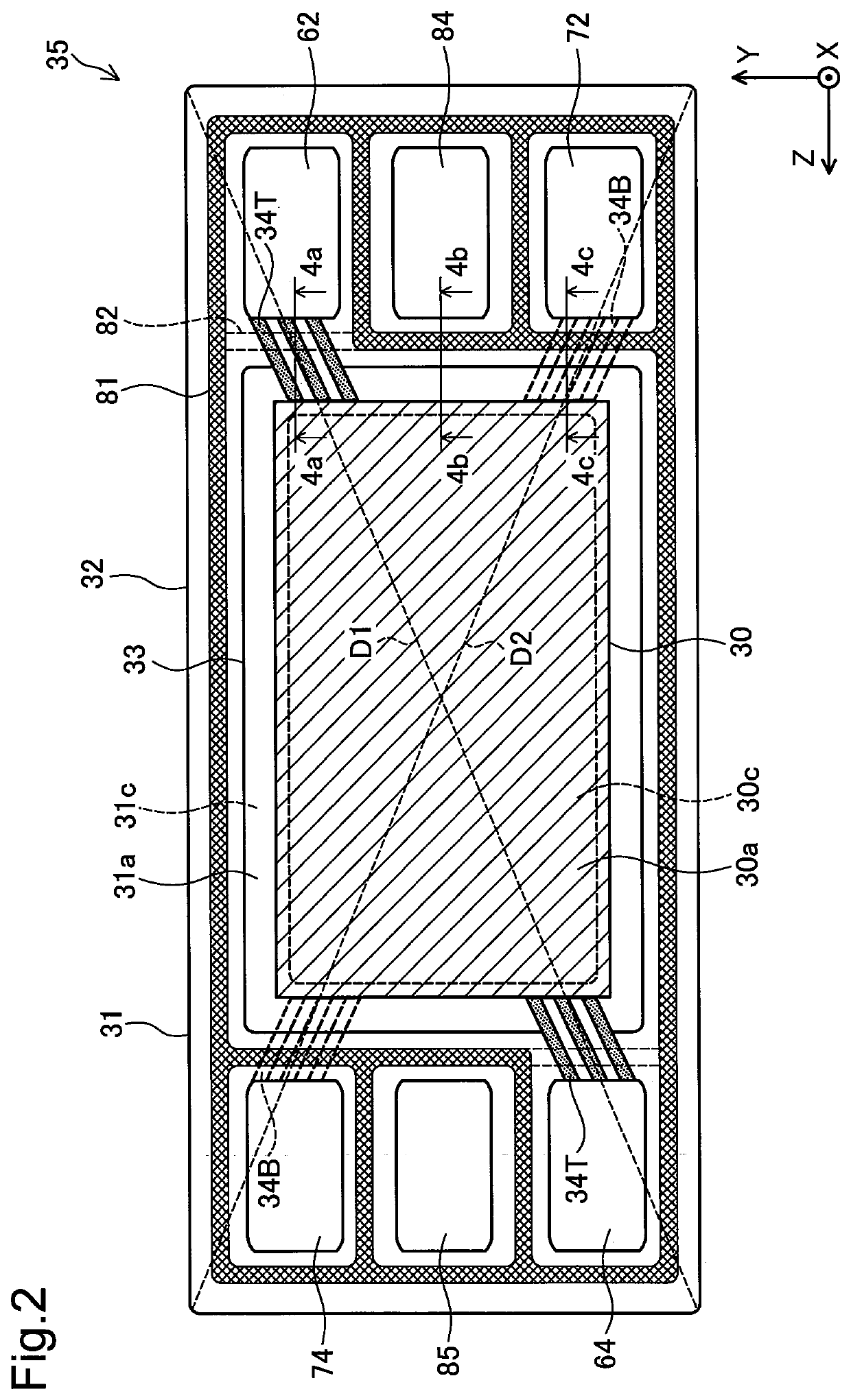 Fuel-cell unit cell and manufacturing method therefor