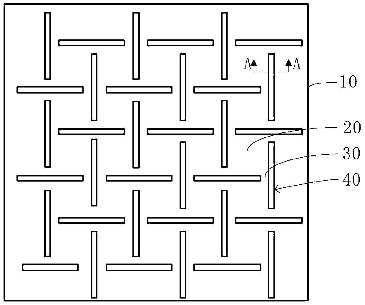 Display device, display substrate and manufacturing method thereof