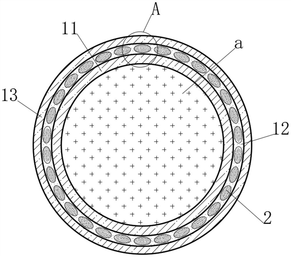 A wear-resistant and anti-corrosion coating for compensating manual valves