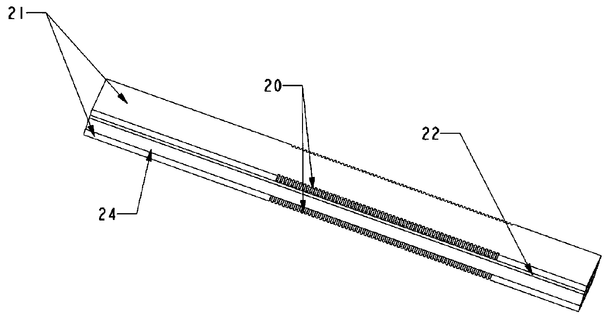 In-situ real time observation device with X-ray fluoroscopy