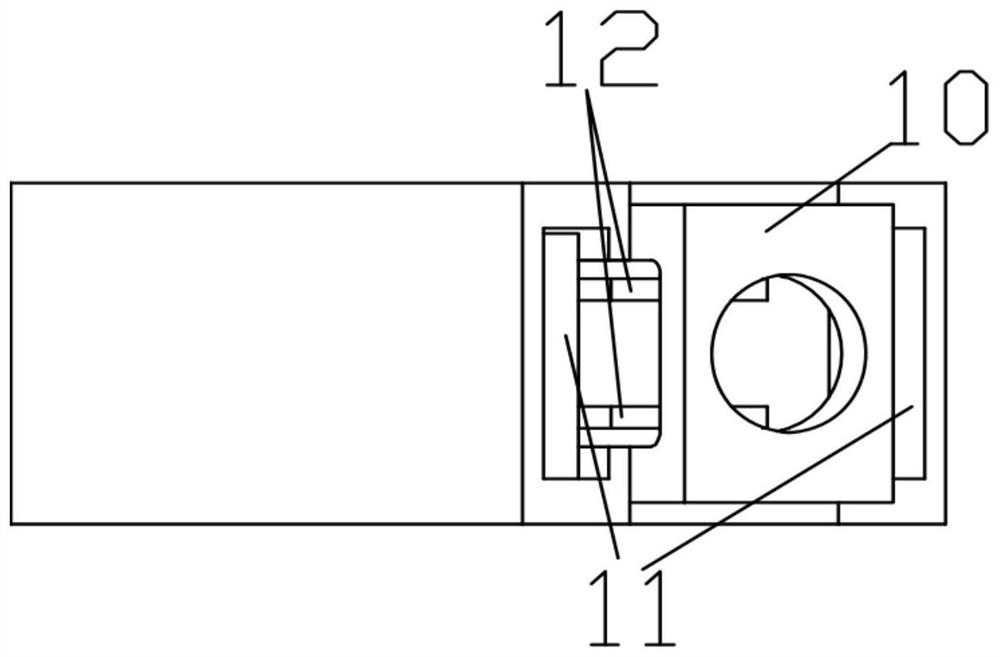 An e×b probe