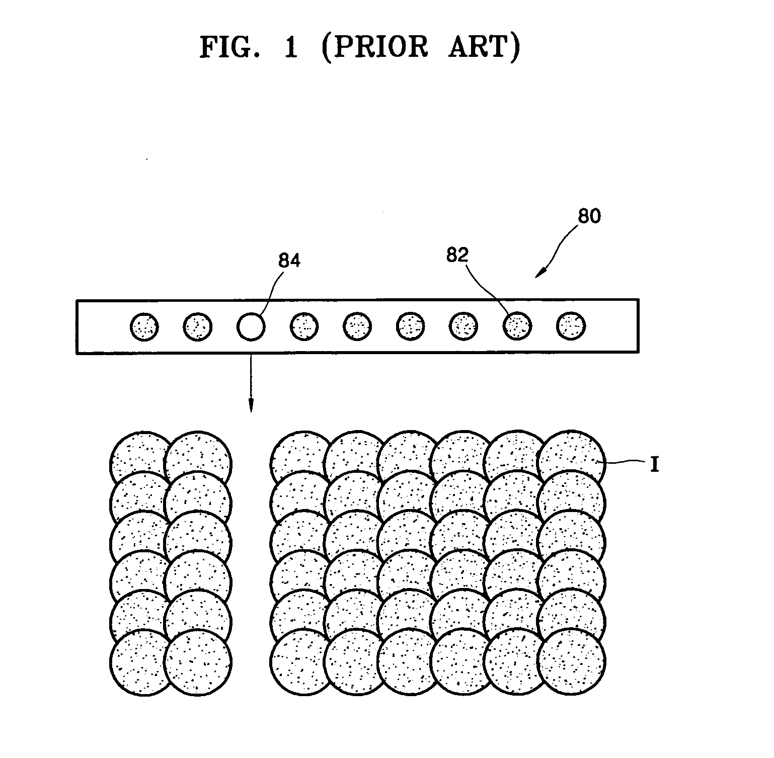 Method of compensating for a defective nozzle in an ink-jet image forming apparatus