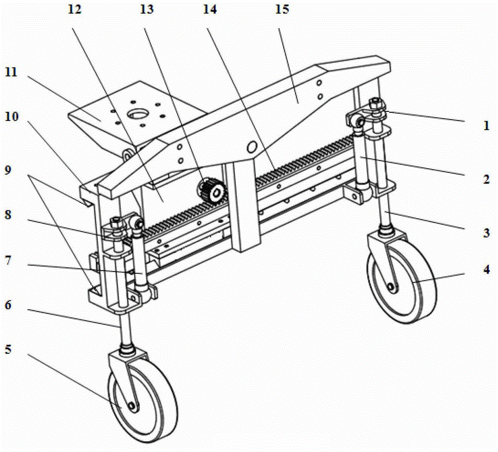 Hedge trimmer carrying mechanism