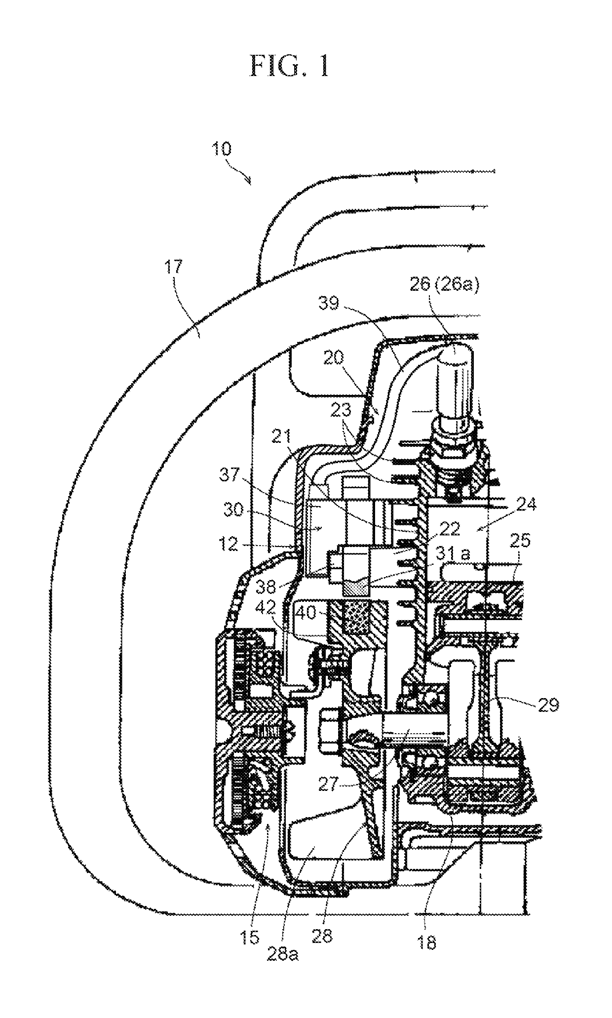 Engine knocking detection apparatus