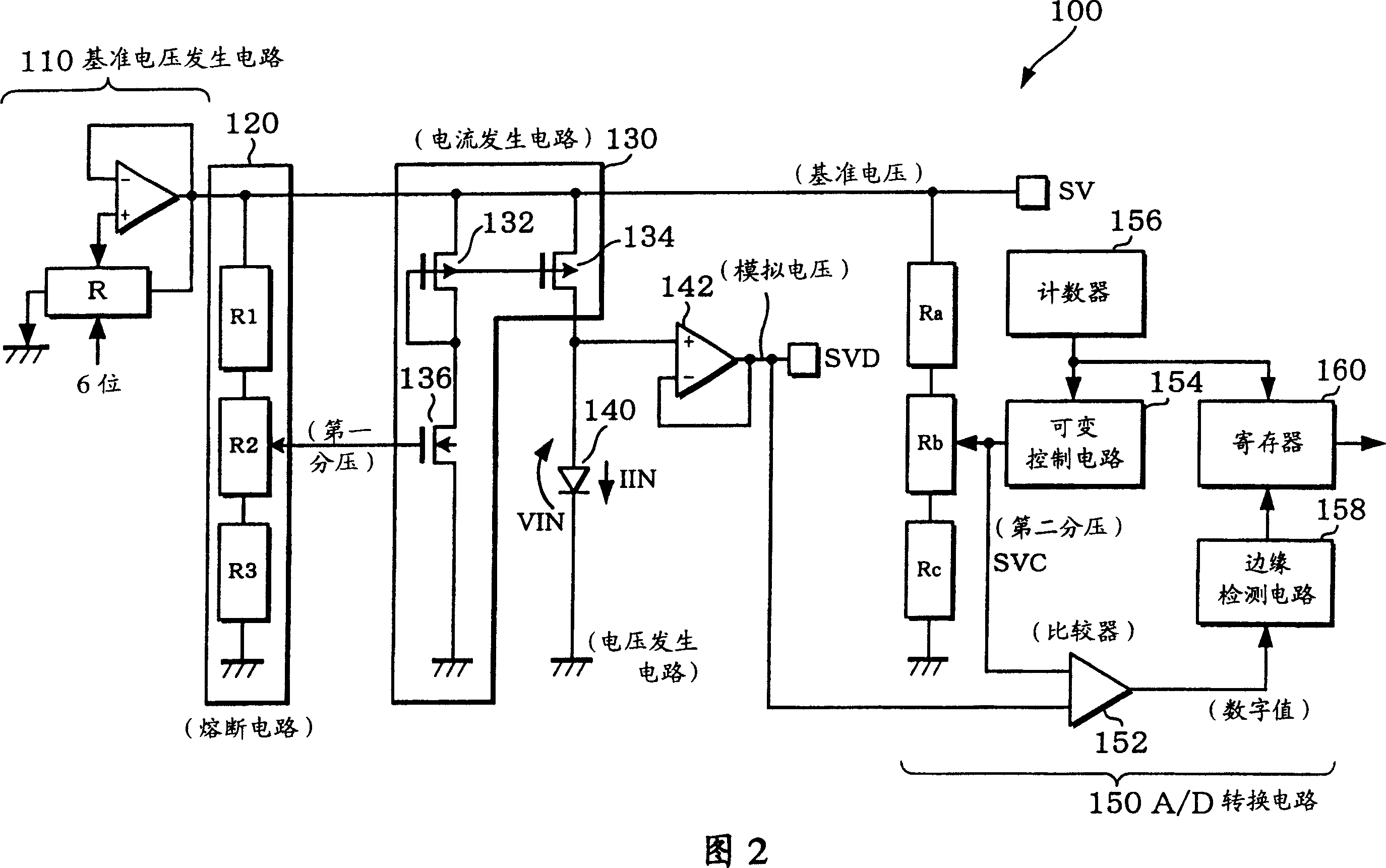 Temperature sensing circuit, semiconductor integrated circuit and regulating method thereof