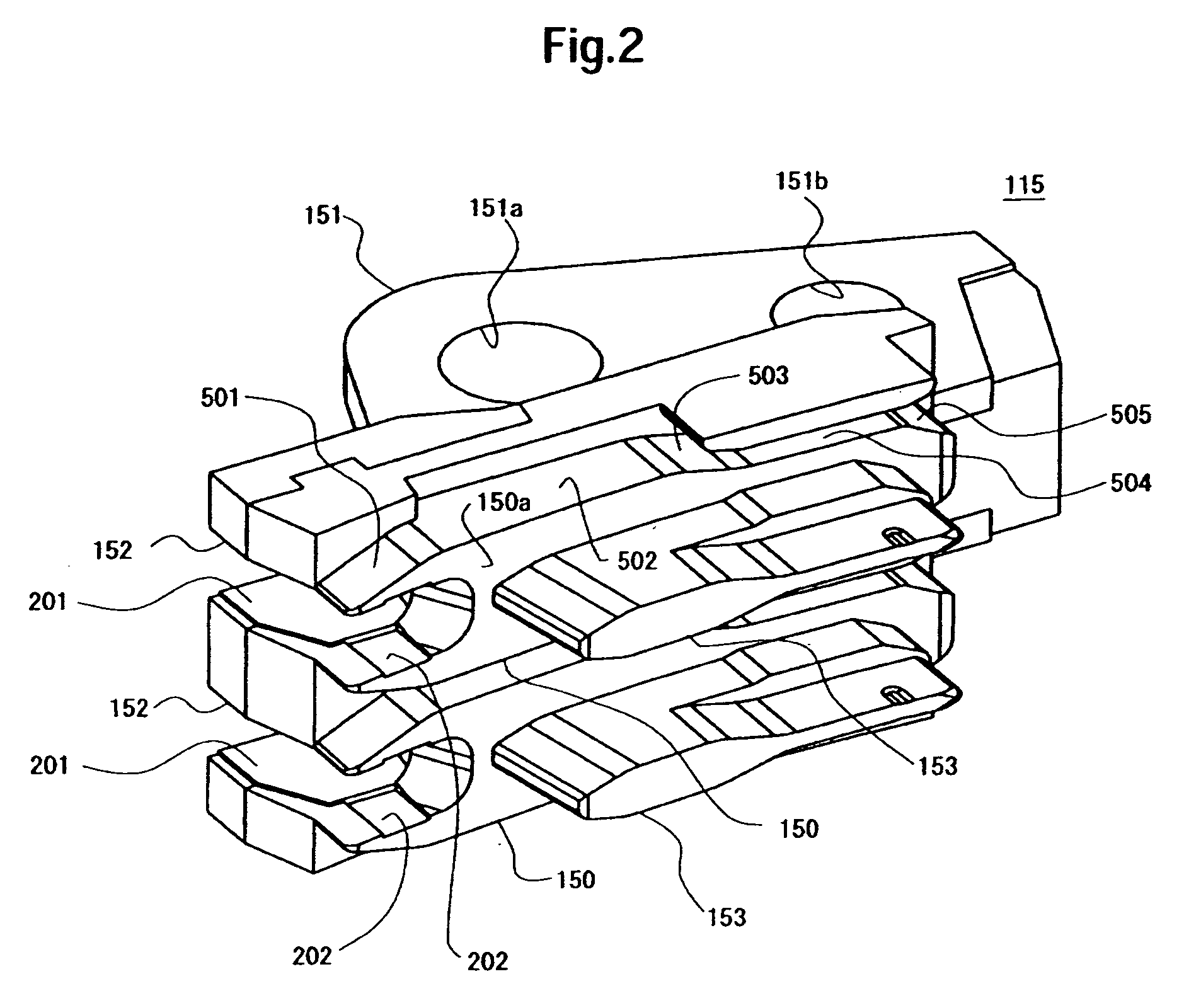 Disk drive device and ramp used therefor