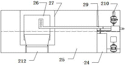 Oil-water well circulating cleaning system