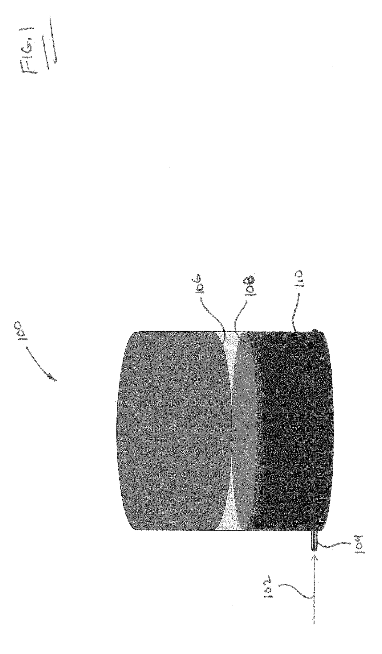 System for sulfur contaminate removal from hydrocarbon liquids and gases and methods thereof