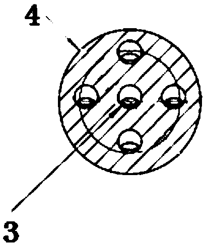 Vacuum pump silencing device