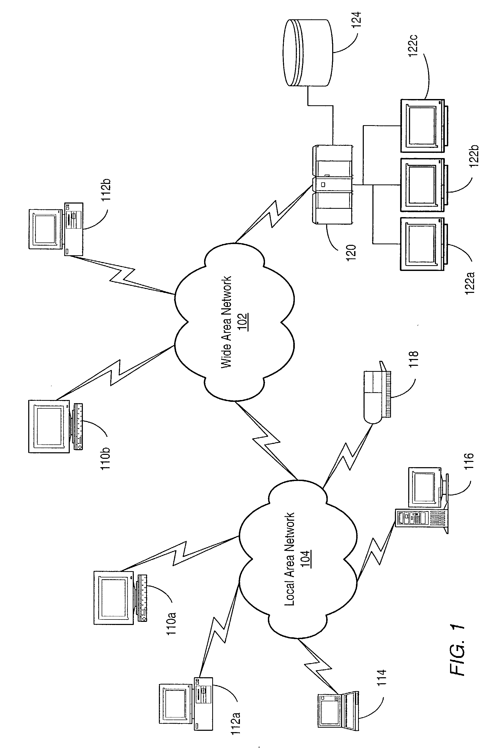 Computerized method and system for determining breach of duty in premises liability for an accident