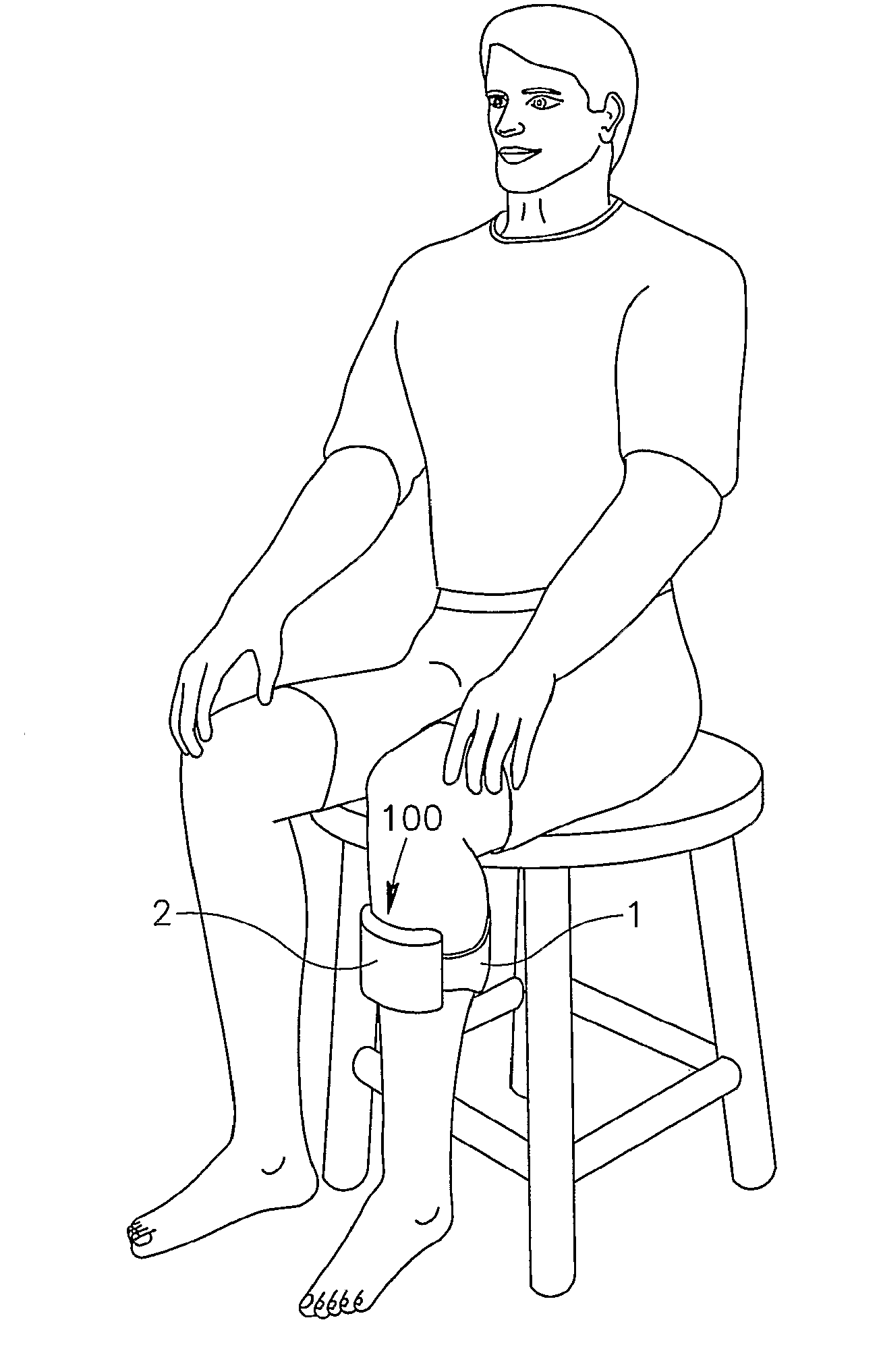 Portable Self-Contained Device for Enhancing Circulation
