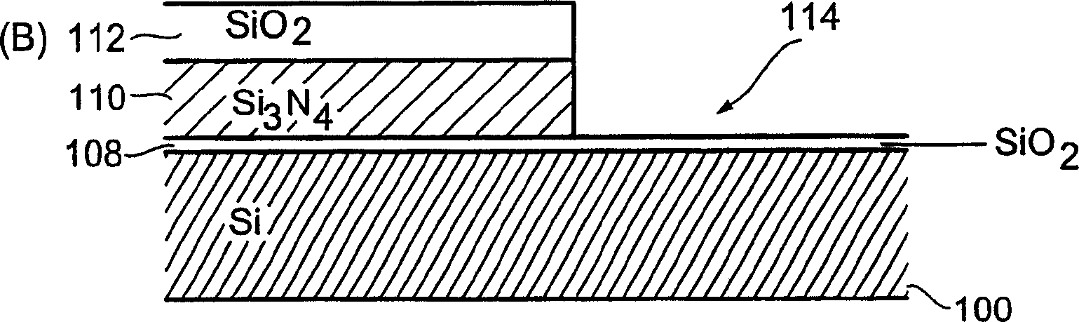 Method for generating a structure on a substrate