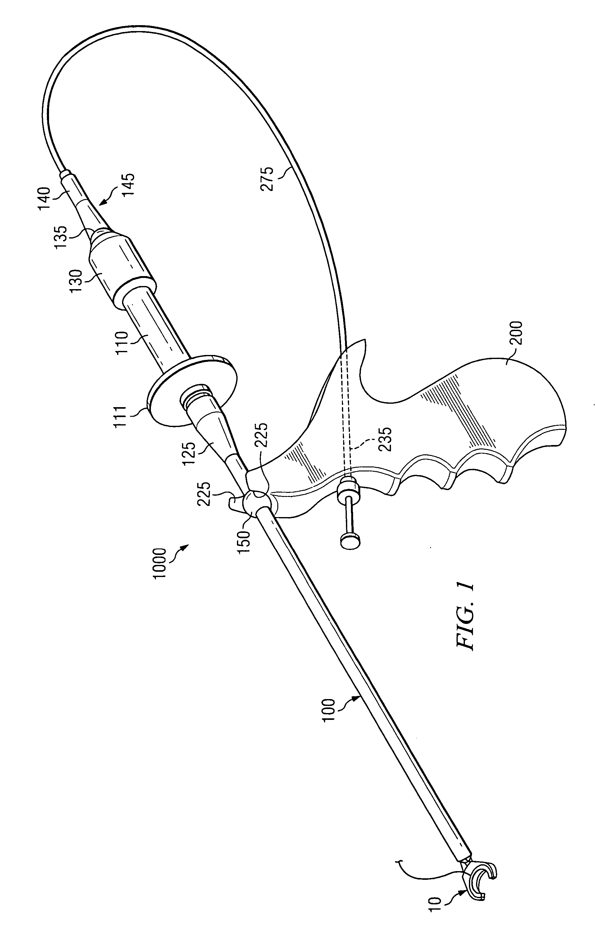 Leverage locking reversible cyclic suturing and knot-tying device