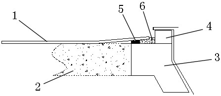Method for arching treatment of steel clad panel of refueling pool of nuclear power plant