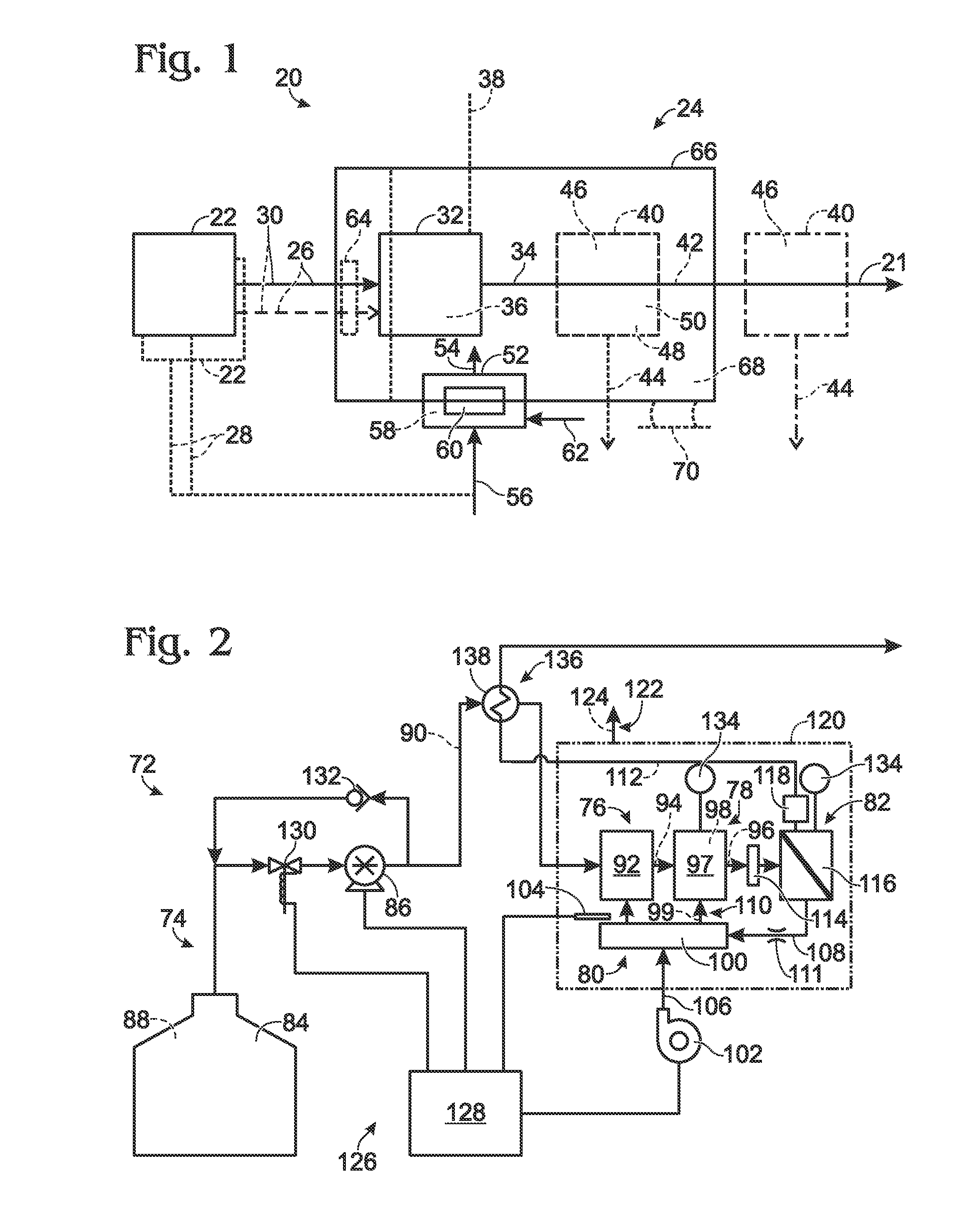 Hydrogen generation assemblies and hydrogen purification devices