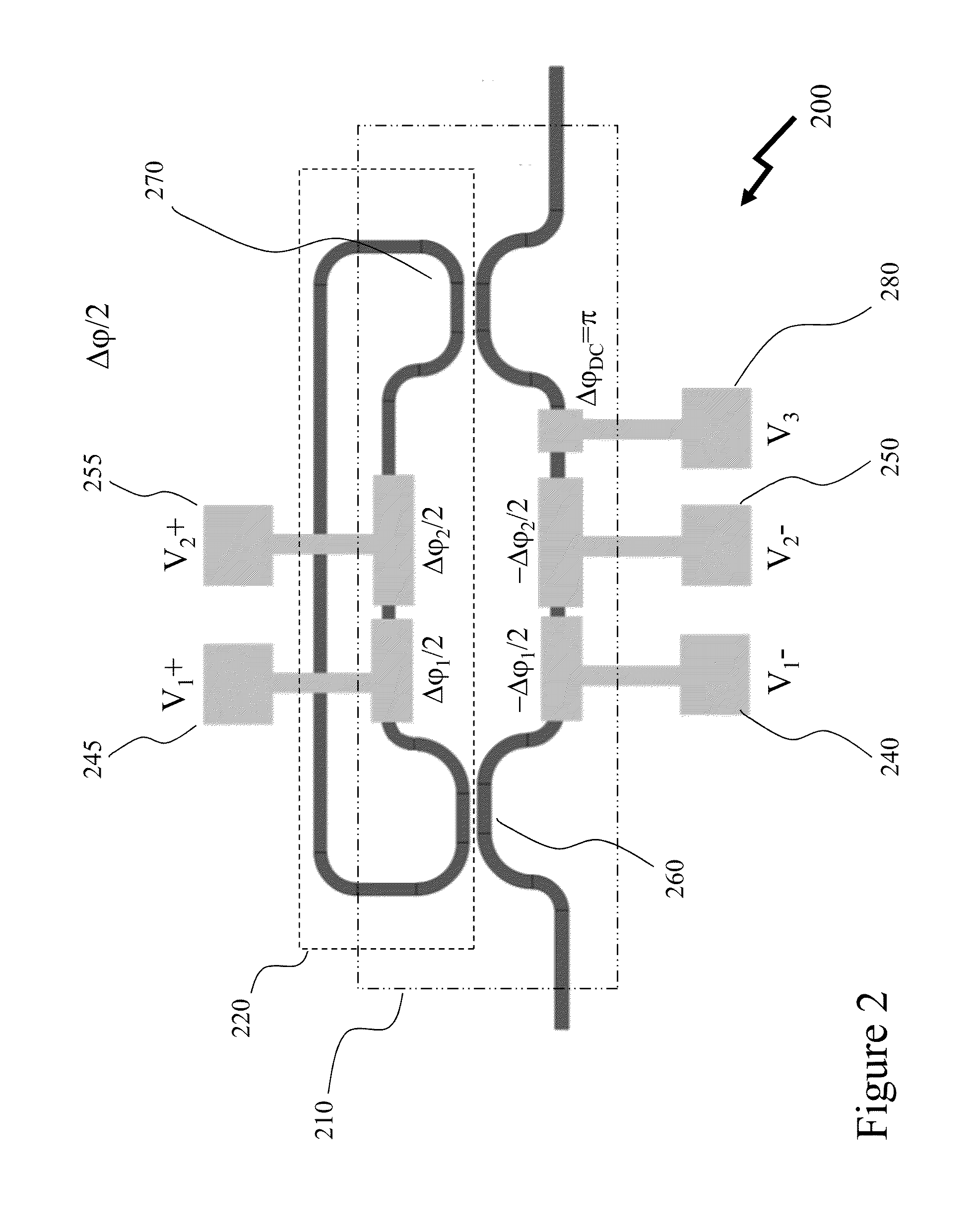 Methods and devices for photonic m-ary pulse amplitude modulation