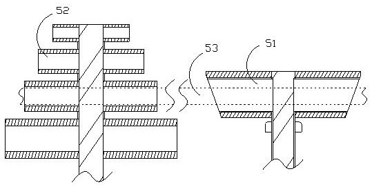 Drilling equipment capable of automatically adjusting drilling angle