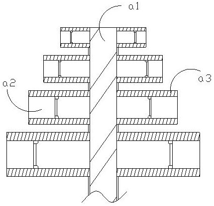 Drilling equipment capable of automatically adjusting drilling angle