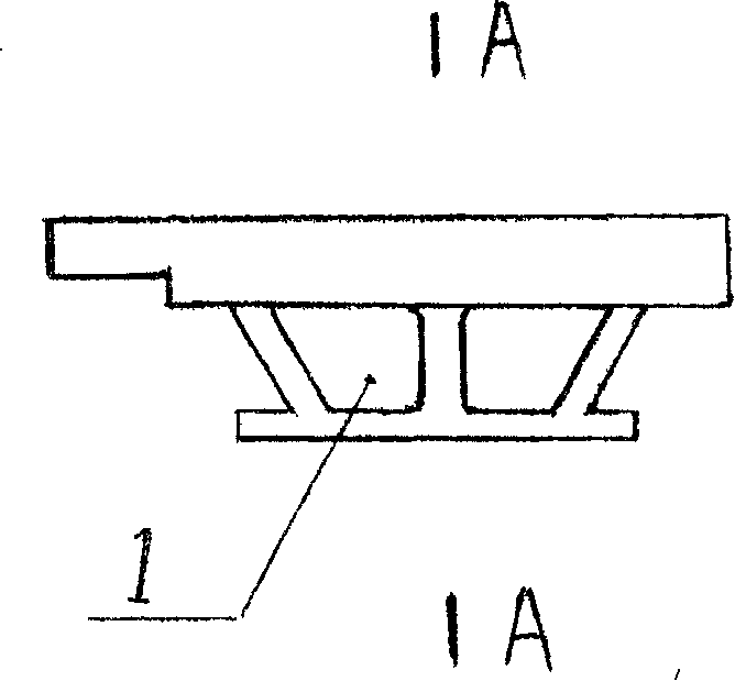 Shape improvement of conversion slice in converter