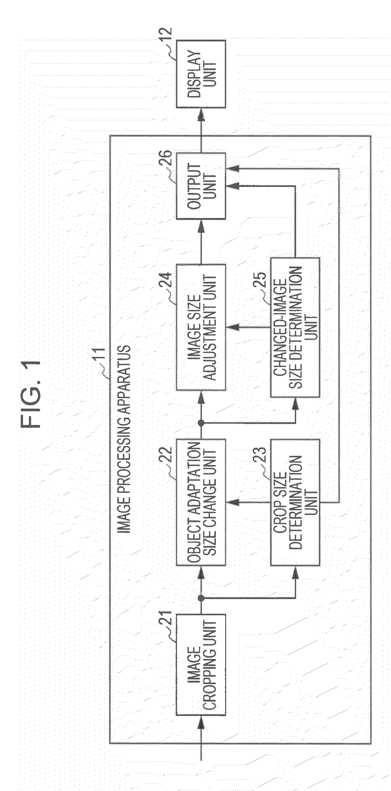 Image processing apparatus, image processing method, and program