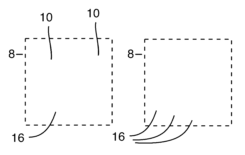 Surface wave polarization converter