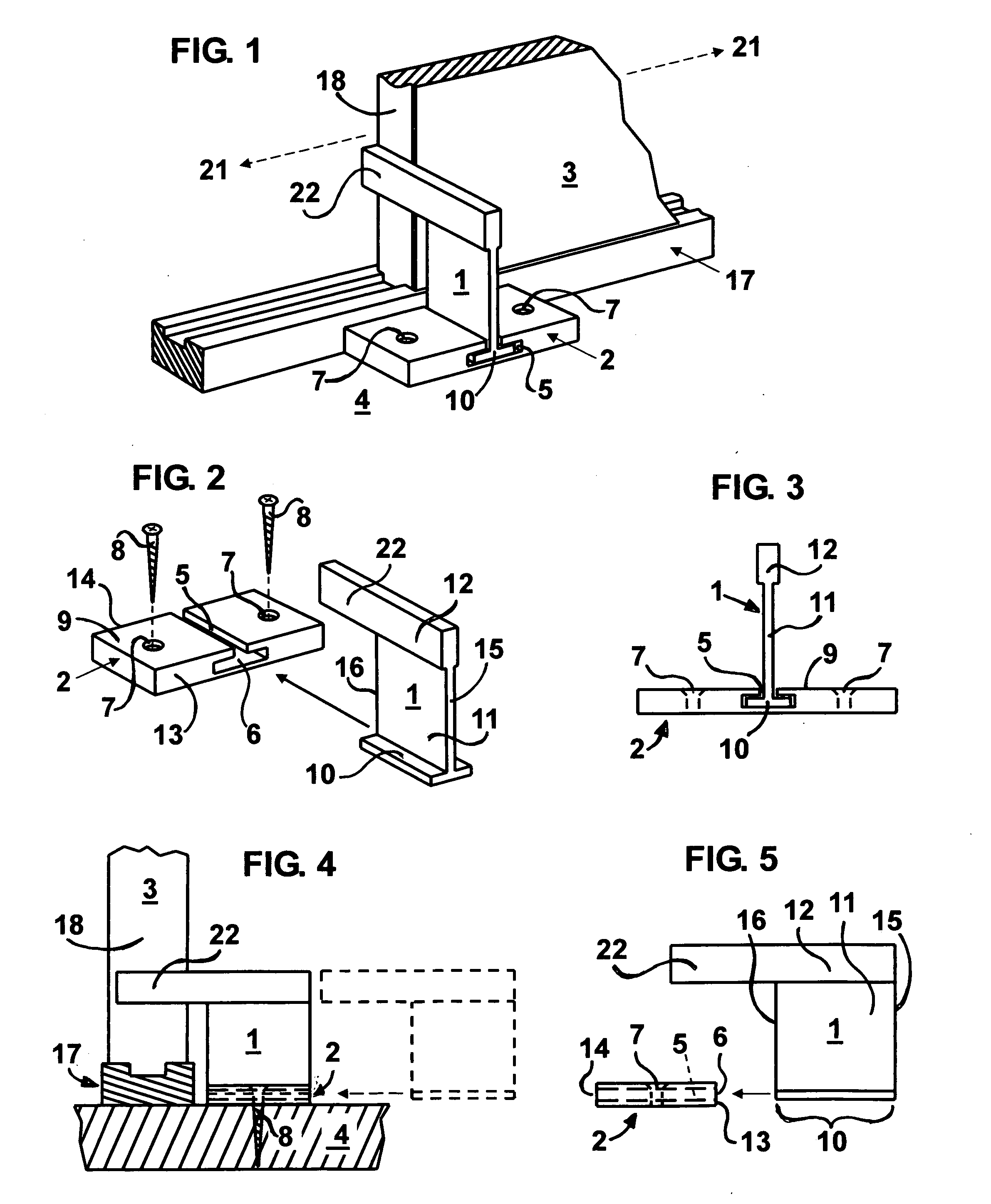 Security device for a sliding door or sliding window assembly