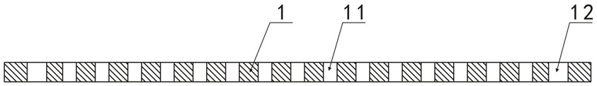 Auxiliary tool for screening and testing NTC (Negative Temperature Coefficient) thermistor chip with surface electrode