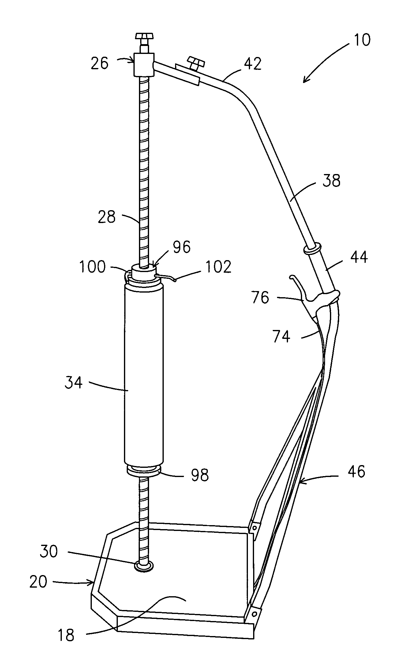 Wrap dispensing apparatus