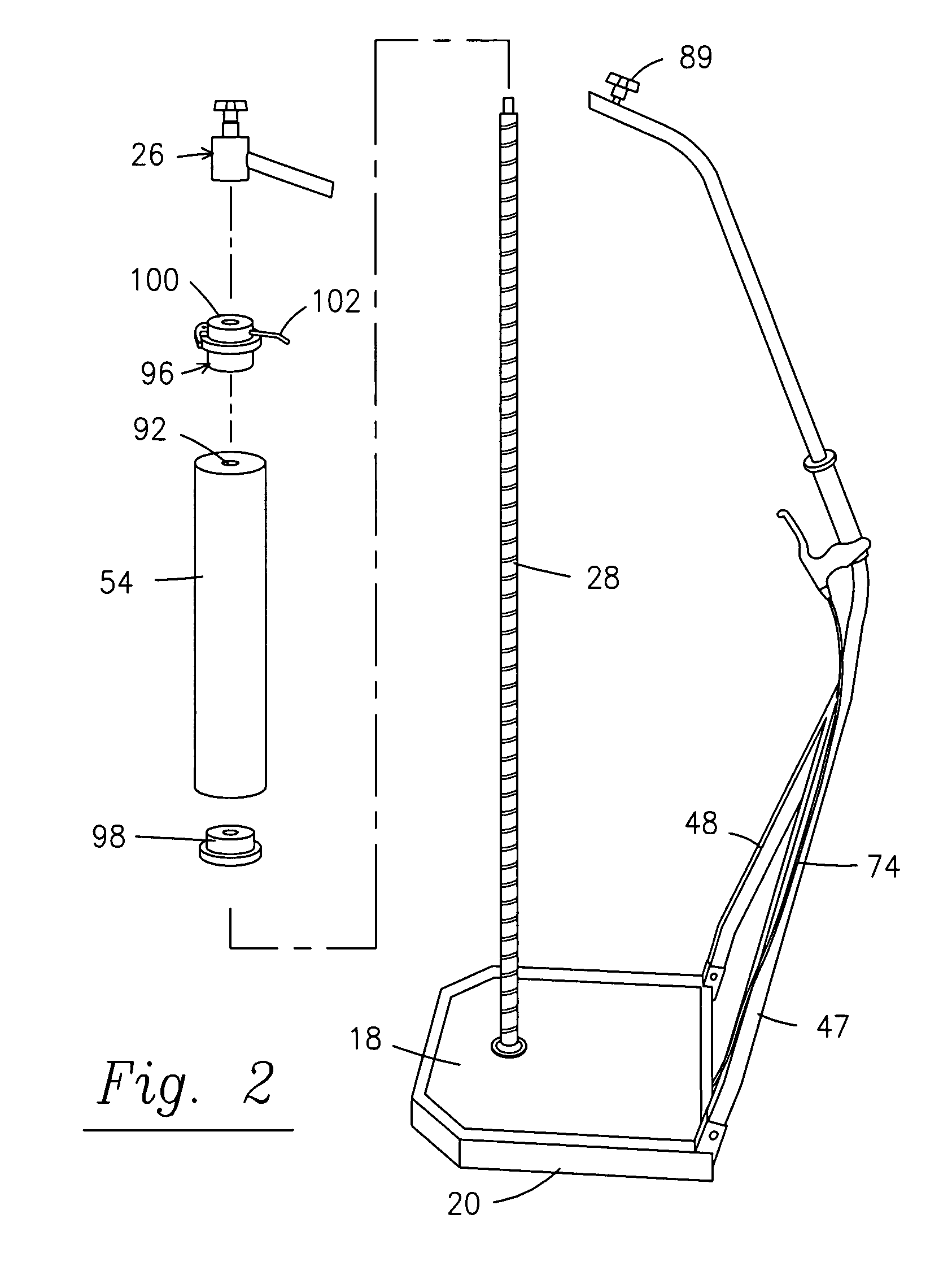 Wrap dispensing apparatus