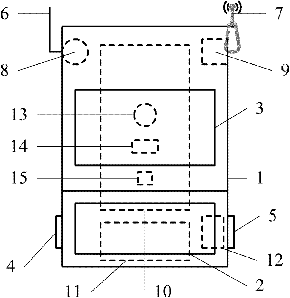 System and method for generating origin place packing label of agricultural products