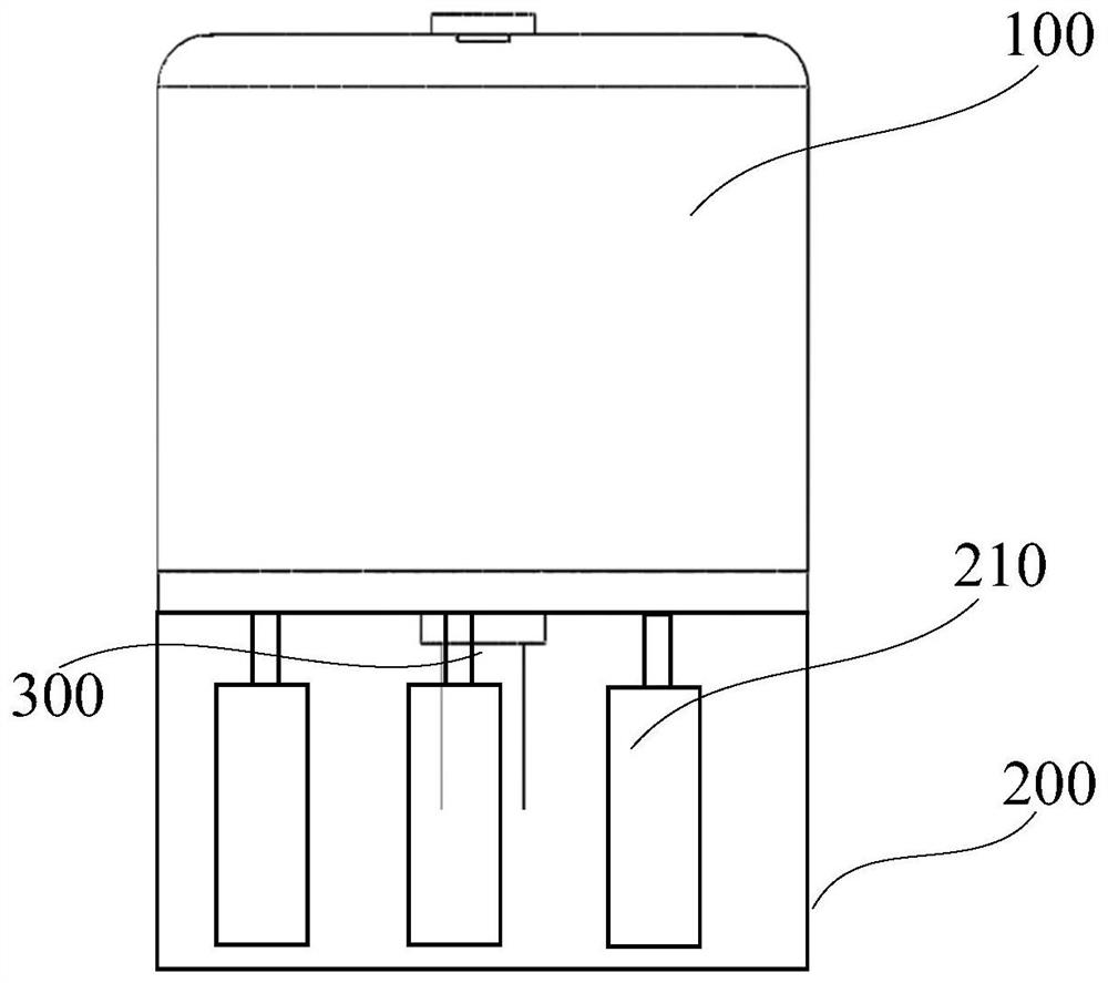 Surgical robot, surgical instrument, counting device and control method thereof