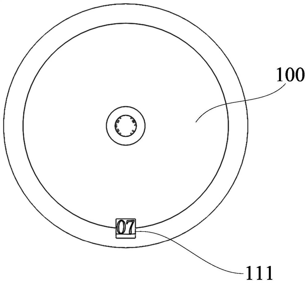 Surgical robot, surgical instrument, counting device and control method thereof