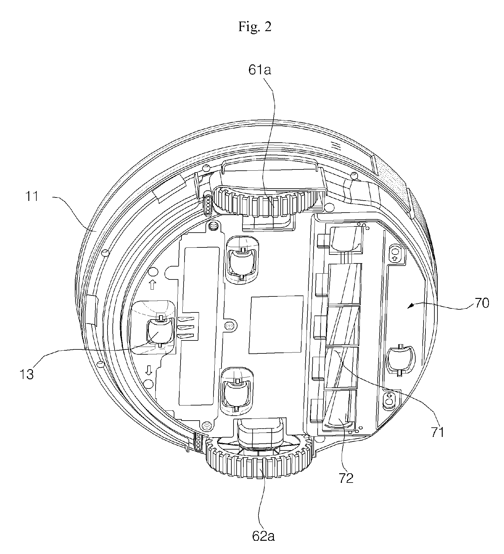 Robot cleaner and method of operating the same