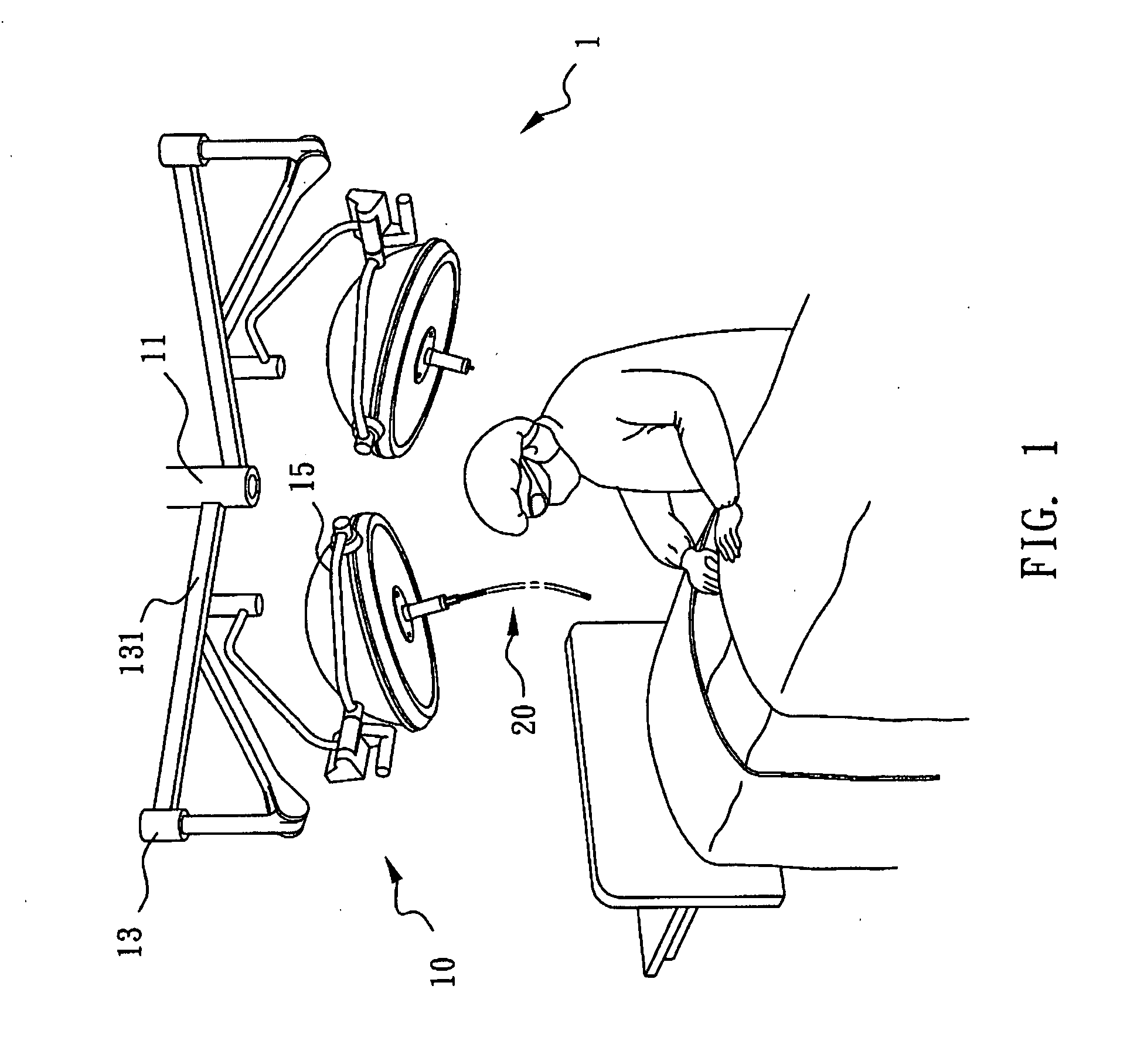 Surgical Lighting System and Surgical Light with Image-Recording Function