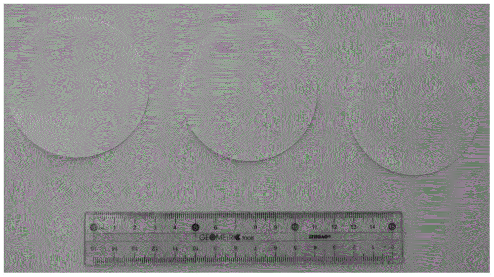 A continuous collection method and special device for single-walled carbon nanotube film