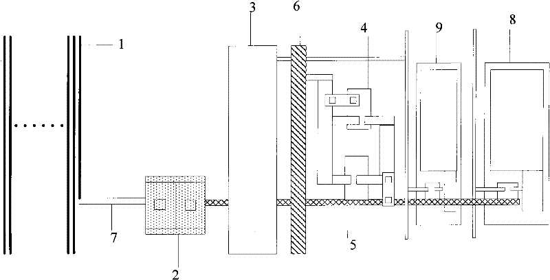 Liquid crystal display and terminal equipment thereof