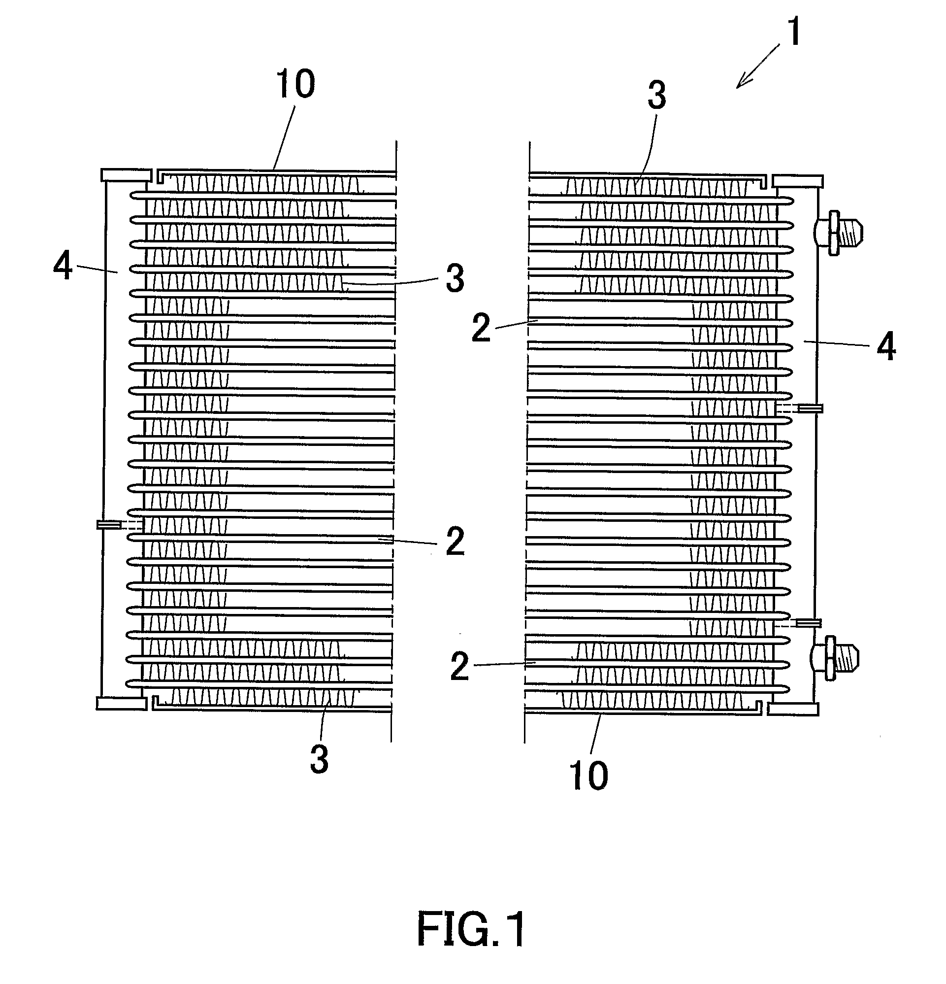 Heat Exchanger And Method For Manufacturing The Same