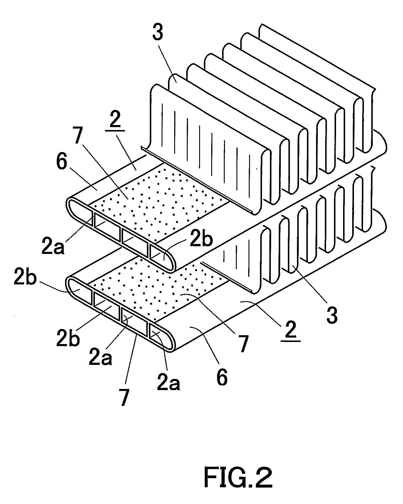 Heat Exchanger And Method For Manufacturing The Same