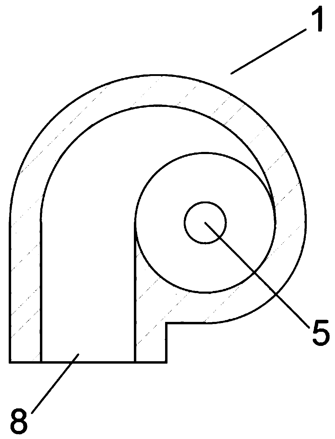 High-temperature combustor